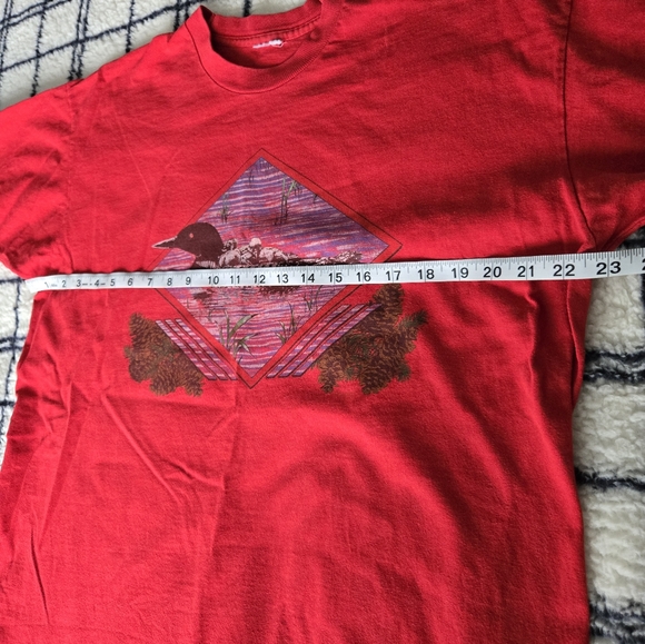 90s Graphic Loon Tee - Picture 7 of 7